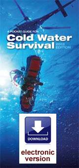Pocket Guide to Cold Water Survival, 2012 Edition e-book (E-Reader Download)