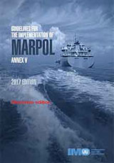 Guidelines for the implementation of MARPOL Annex V, 2017 Ed e-book (e-Reader download)