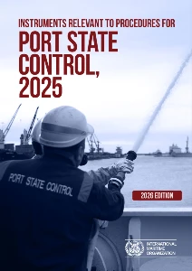 Instruments related to procedures for port State control, 2025 Edition Digital