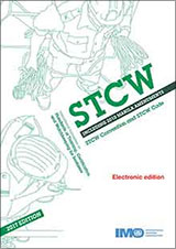 STCW (2017 Edition) e-book (e-Reader download)