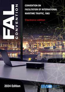 Facilitation Convention (FAL), 2024 Edition e-book (e-Reader)