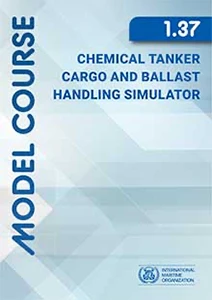 Chemical tanker cargo and ballast handling simulator (Model course 1.37) e-Reader