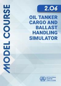 Oil tanker cargo and ballast handling simulator (Model Course 2.06) - e-reader