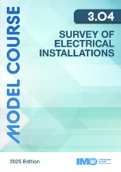 Survey of Electrical Installations (Model course 3.04) E-reader