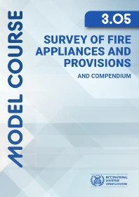 Survey of fire appliances and provisions (Model Course 3.05) e-reader