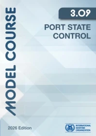 Port State Control, 2026 Edition (Model course 3.09) e-Reader