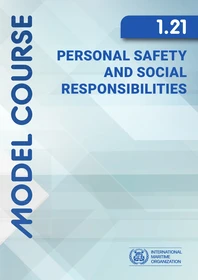 Personal safety and social responsibilities, 2026 Edition (Model Course 1.21) - e-reader