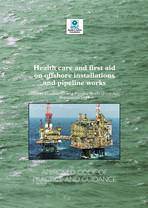 L123 Health care and first aid on offshore installations and pipeline works