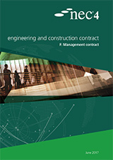 NEC4: Engineering and Construction Contract Option F