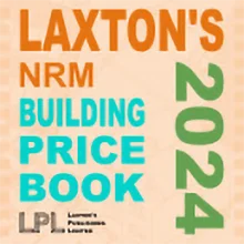 Laxton�s NRM Building Price Book 2025 - CD Version
