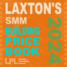 Laxton�s SMM Building Price Book 2025 - CD Version