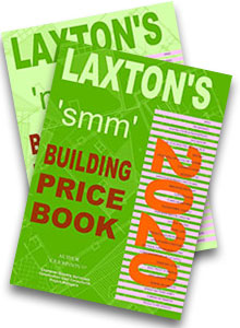 Laxton's Price Books