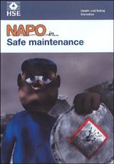 Safe Maintenance - NAPO DVD from HSE