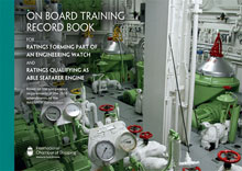 On Board Training Record Book for Ratings Forming Part of an Engineering Watch and Ratings Qualifying as Able Seafarer Engine