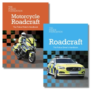 Roadcraft - Police Drivers and Riders Handbooks