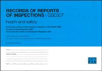 Records of Reports of Inspections GS0307