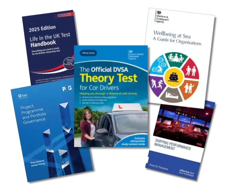 TSO Publications image