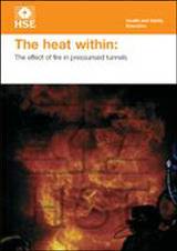 The Heat Within: the effect of fire in pressurised tunnels (DVD)
