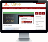 United States Pharmacopoeia - National Formulary Online Subscription