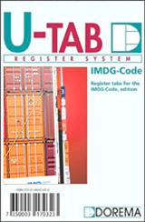 U-tabs for IMDG Code 2020