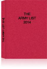 The Army List 2014