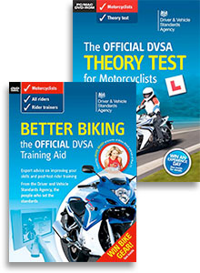 Publications for Motorcycle Riders