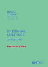 Master and Chief Mate, 2014 Edition (Model course 7.01) Ebook (PDF Download)