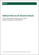 HSG17 Safety in the use of abrasive wheels
