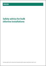 HSG28 Safety advice for bulk chlorine installations