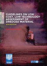 Guidelines on Low Cost, Low Technology  Assessment of Dredged Material, 2015 Edition e-book (e-Reader download)
