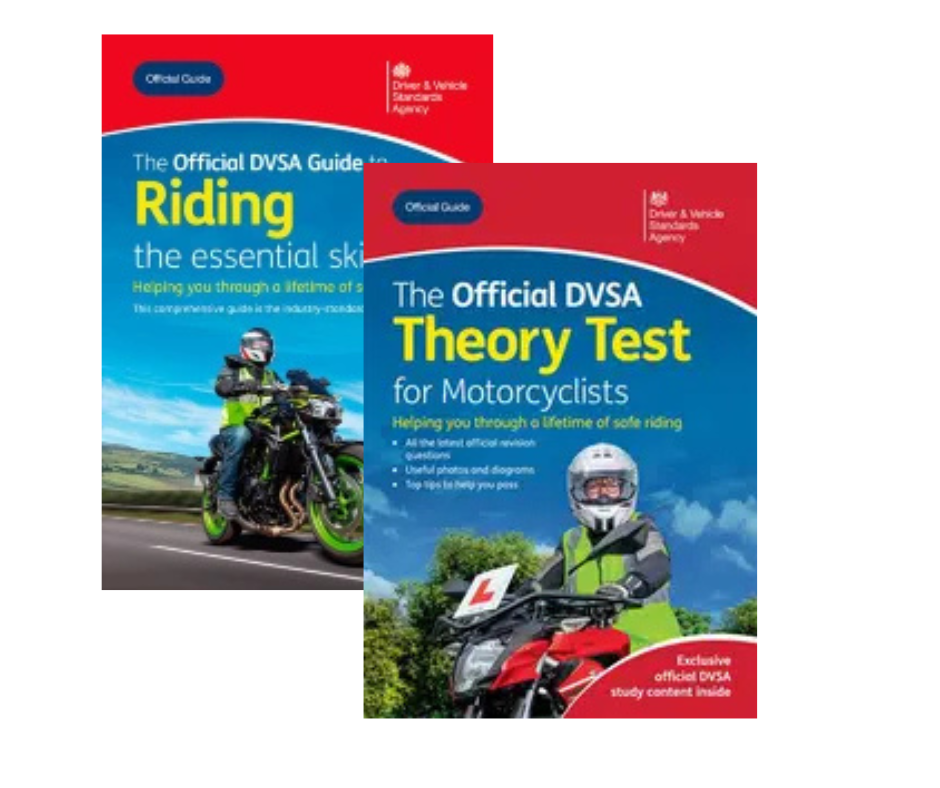 Publications for Motorcycle Riders