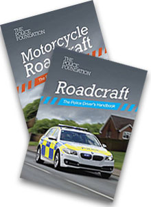 Roadcraft - Police Drivers and Riders Handbooks